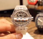 Hublot MP-11 Sapphire & 3D Carbon Watch - Best Replica